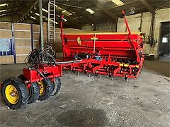 Väderstad 4 m Single / Harvetænder Flydende gødningsplacerin