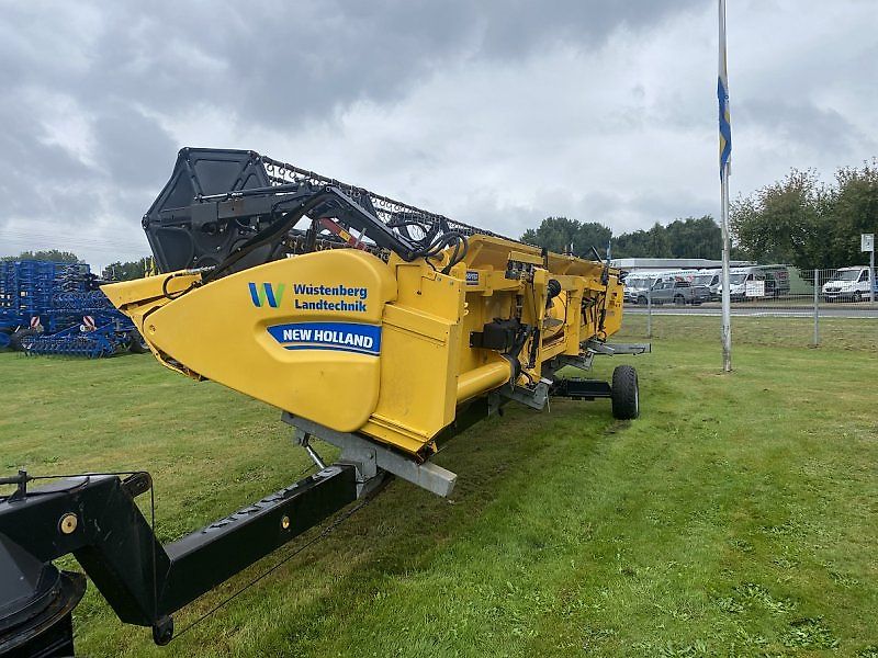 New Holland 760 CG VARIFEED