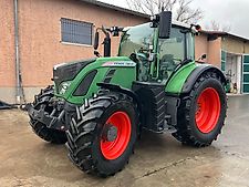 Fendt 720 S4 Profi Plus *RTK*