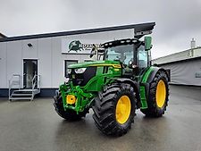 John Deere 6R 185 - Command PRO