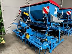 Lemken Saphir 9/300 + Zirkon 8/300
