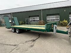 Palmse Trailer PT5750 oprijwagen machine transporter