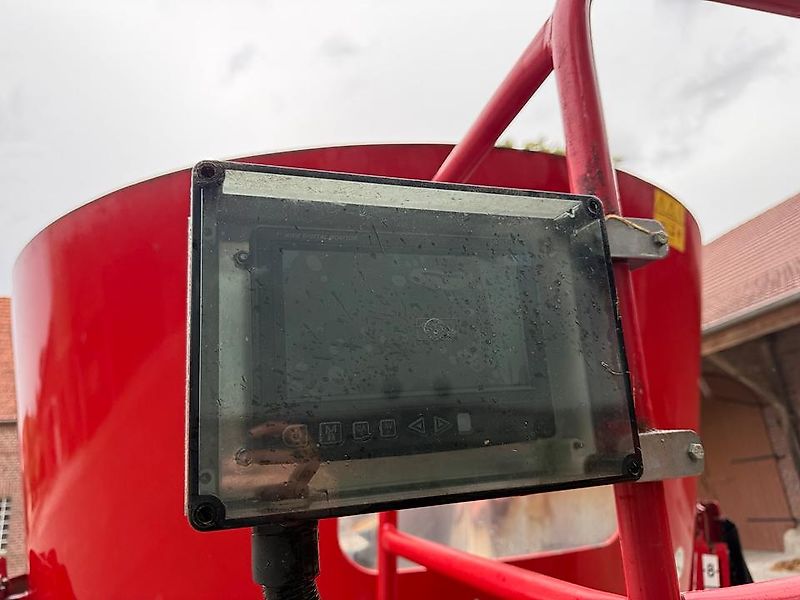 Trioliet Solomix 2 1500 ZK, Futtermischwagen