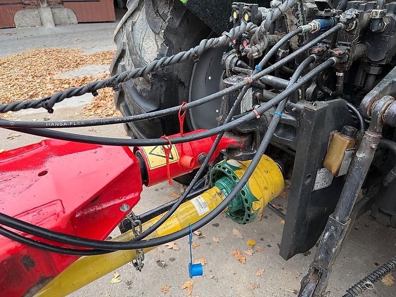 Trioliet Solomix 2 1500 ZK, Futtermischwagen