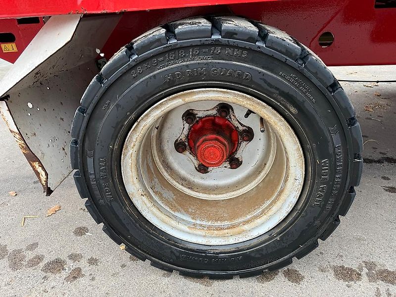 Trioliet Solomix 2 1500 ZK, Futtermischwagen