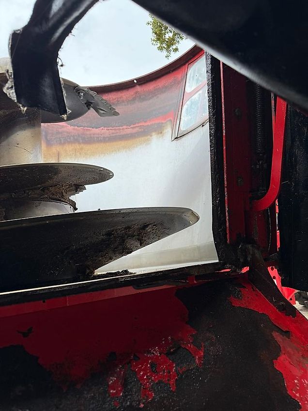 Trioliet Solomix 2 1500 ZK, Futtermischwagen