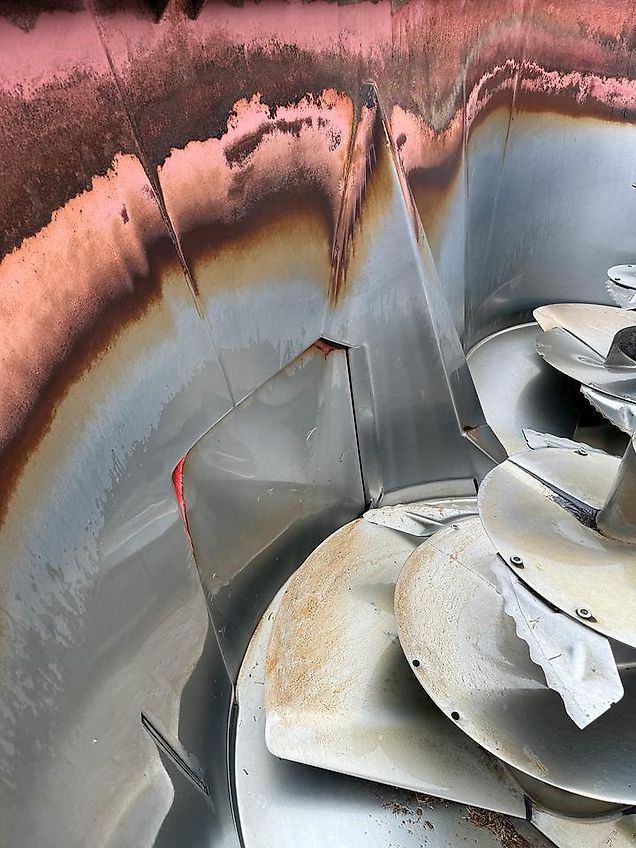 Trioliet Solomix 2 1500 ZK, Futtermischwagen