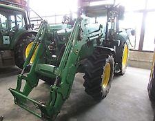 John Deere 6095MC AQ+40 John Deere 6095MC AQ+40