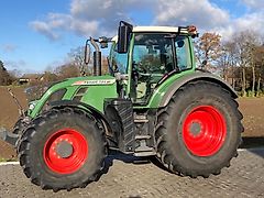Fendt 724 SCR Profi Plus