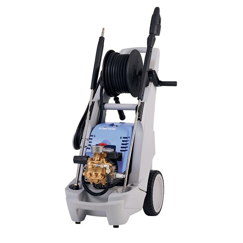 Kränzle Hochdruckreiniger NEU Dampfstrahler Kalt Heißwasser therm