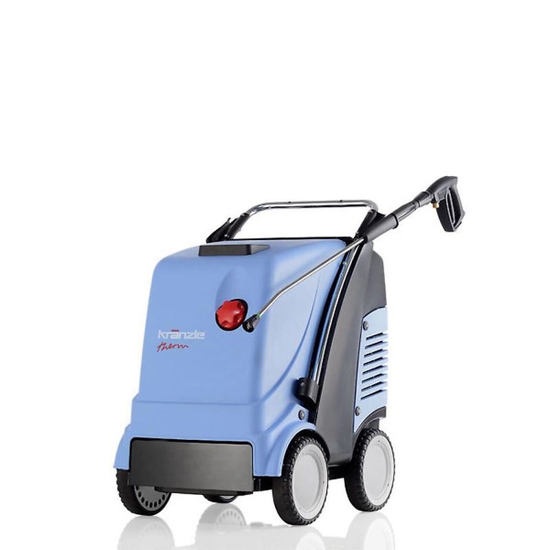 Kränzle Hochdruckreiniger NEU Dampfstrahler Kalt Heißwasser therm