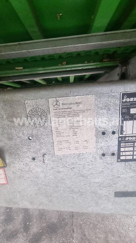 Joskin SILOSPACE 2 22/45