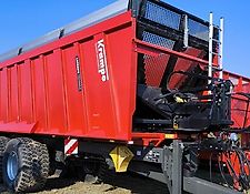 Krampe RAMBODY 750 Krampe RAMBODY 750