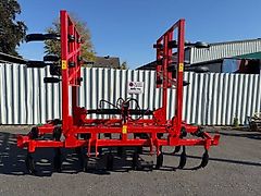 BM Maschinenbau Frontgrubber 5m hydraulisch klappbar a. Straßenbreite NEUE BAUART