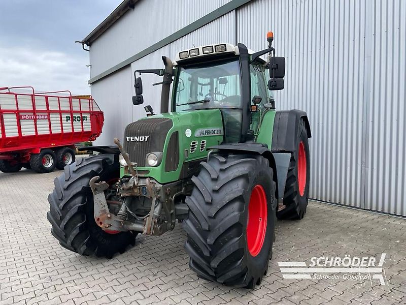 Fendt 818 VARIO TMS