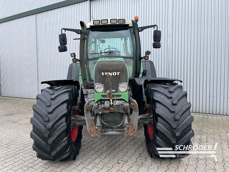 Fendt 818 VARIO TMS