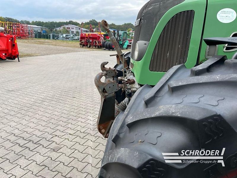 Fendt 818 VARIO TMS