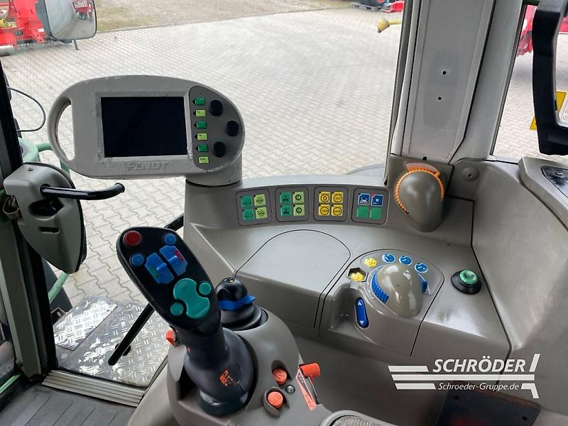 Fendt 818 VARIO TMS