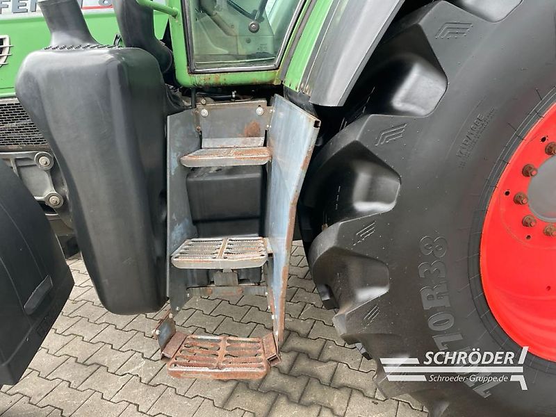 Fendt 818 VARIO TMS