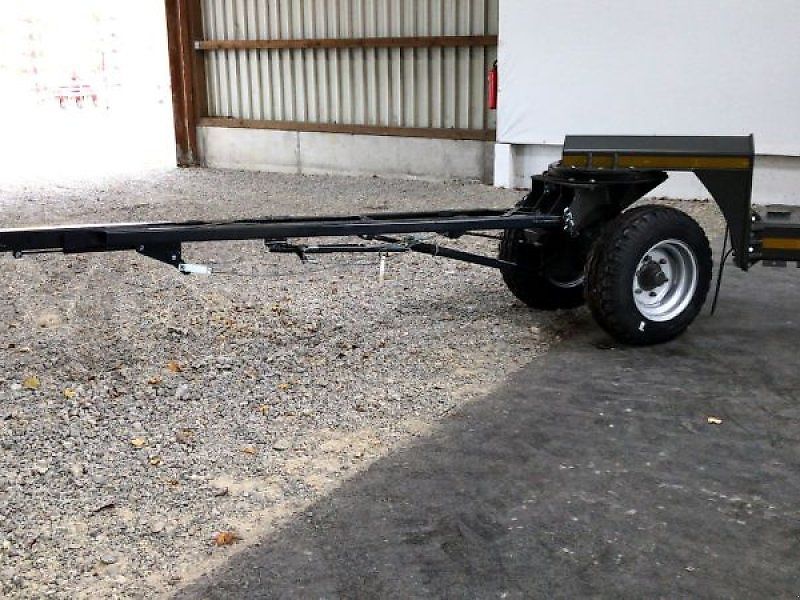 Ziegler Profi Carrier