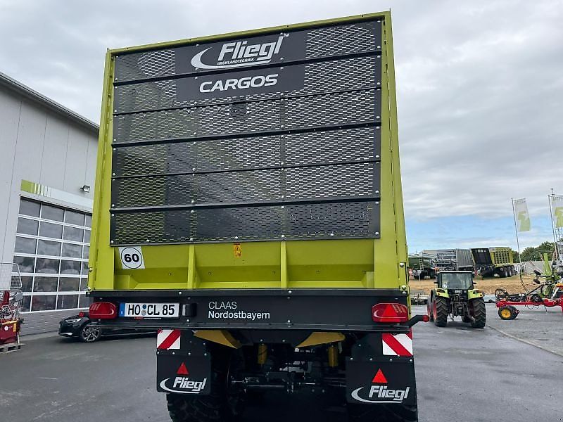 Fliegl CARGOS 8500 TRIDEM *ISOBUS*