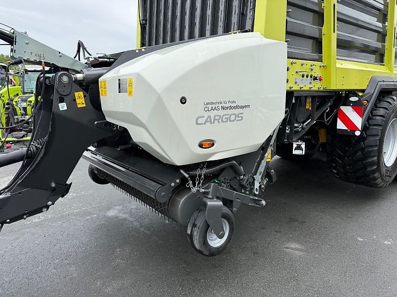 Fliegl CARGOS 8500 TRIDEM *ISOBUS*