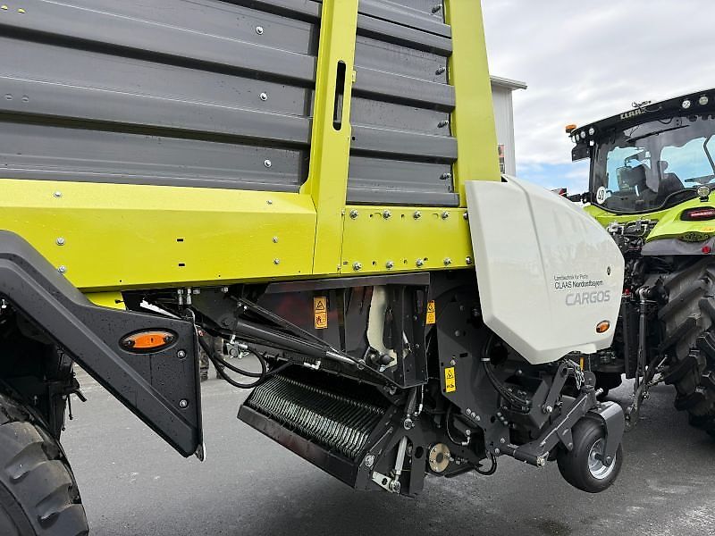 Fliegl CARGOS 8500 TRIDEM *ISOBUS*