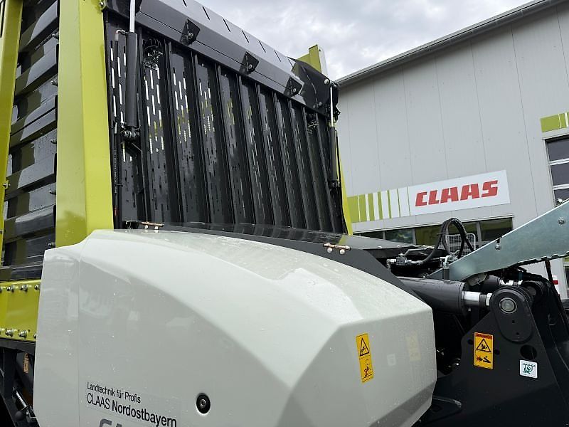 Fliegl CARGOS 8500 TRIDEM *ISOBUS*