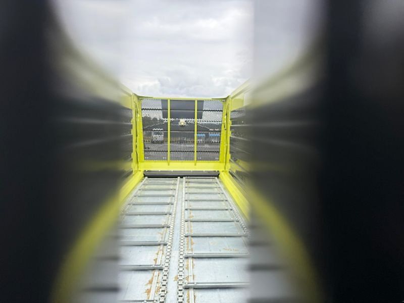 Fliegl CARGOS 8500 TRIDEM *ISOBUS*