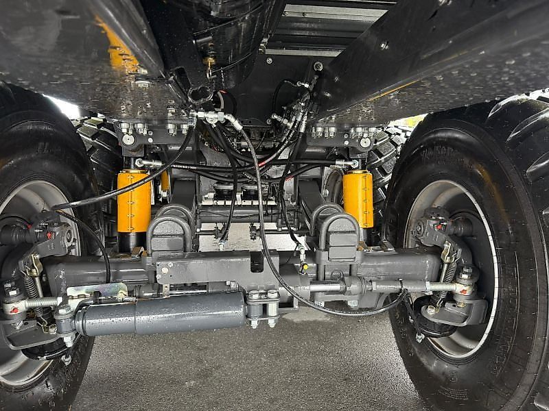 Fliegl CARGOS 8500 TRIDEM *ISOBUS*