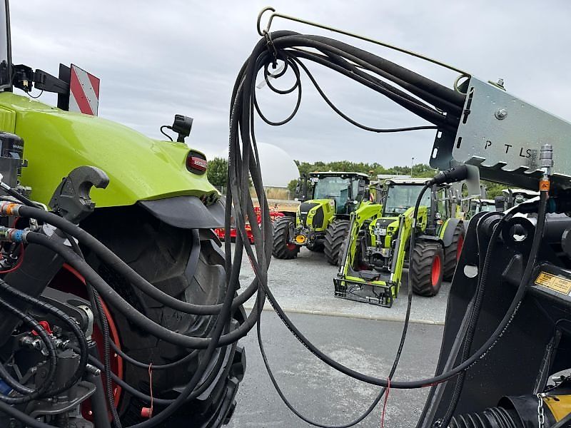 Fliegl CARGOS 8500 TRIDEM *ISOBUS*