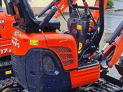 Kubota U10-3
