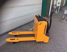 Hyundai EP 18 Electrische pallettruck Hyundai EP 18 Electrische pallettruck