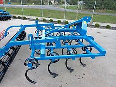 Agripol KOBALT 250 Großfederzinkenegge Leichtgrubber 2.5m