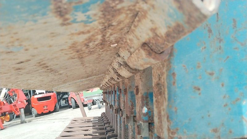 Amazone Amazone D9 Drillkasten mit Getriebe 30 Reihig Ideal für Engsaat oder für Spezialanwendungen Orginal Amazone D7 Drillkasten Spezialanfertigung mit 30 Ausläufen