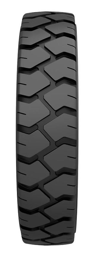 TVS 6,50-10 TVS IT45 10PR TT tube and flap included made in India 7 years warranty