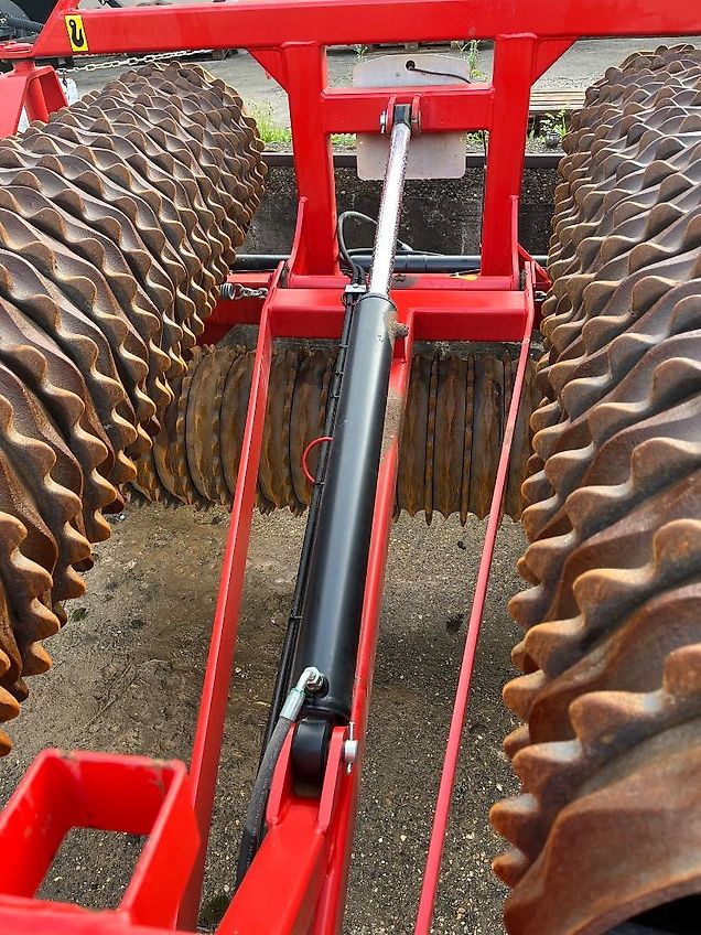 Kverneland Actiroll Classic 630