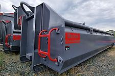 Decker Abrollcontainer Bayernbox 5000 mm bis 6500 mm