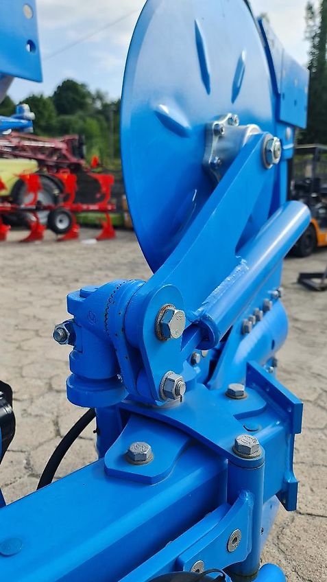 Lemken JUWEL 8 M V U 5 L 100