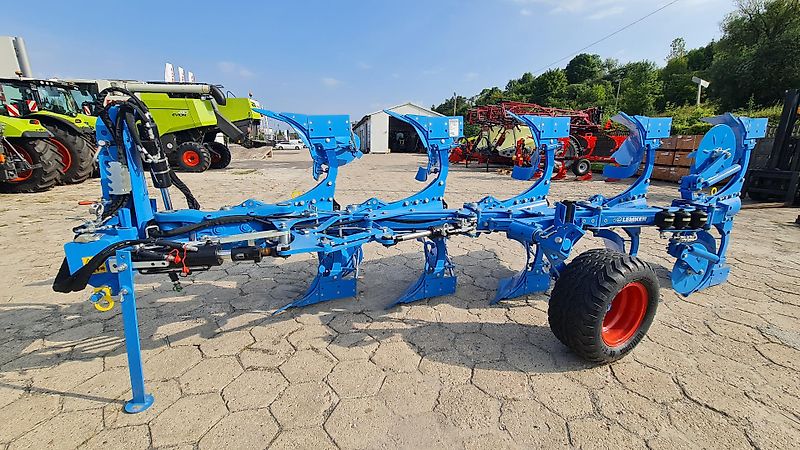 Lemken JUWEL 8 M V U 5 L 100
