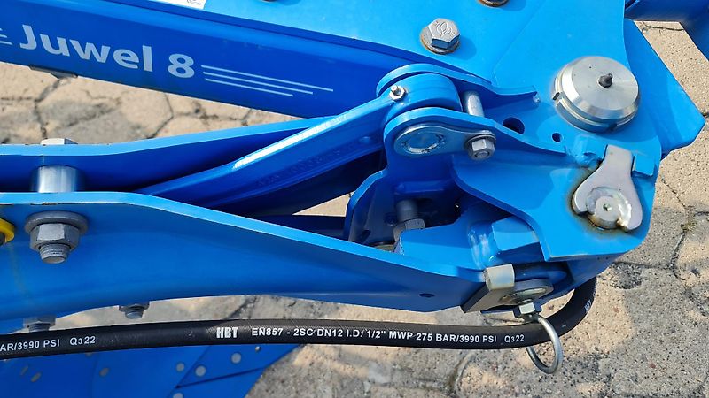 Lemken JUWEL 8 M V U 5 L 100