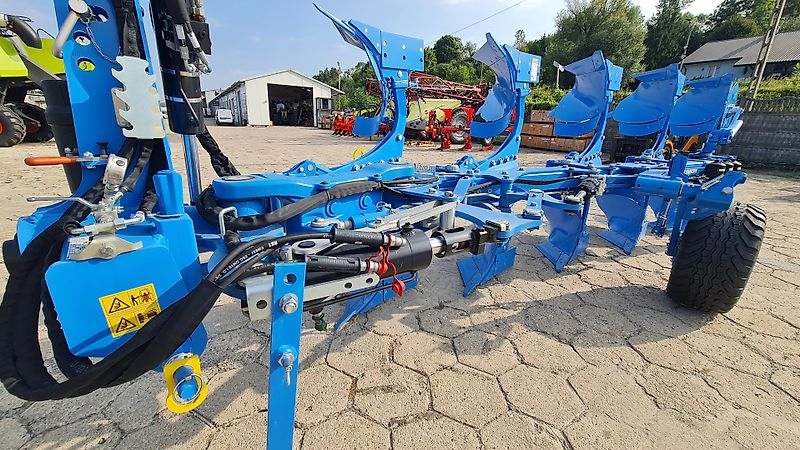 Lemken JUWEL 8 M V U 5 L 100
