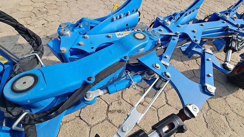 Lemken JUWEL 8 M V U 5 L 100