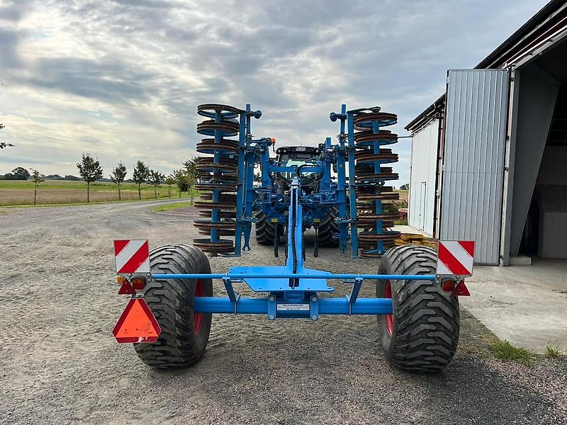 Lemken KARAT 9 KTA / 400U - 2016 YEAR