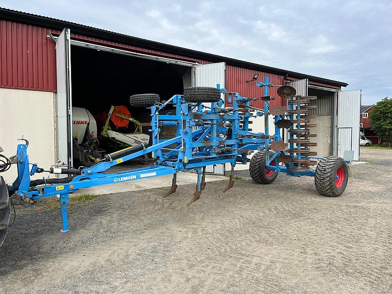 Lemken KARAT 9 KTA / 400U - 2016 YEAR