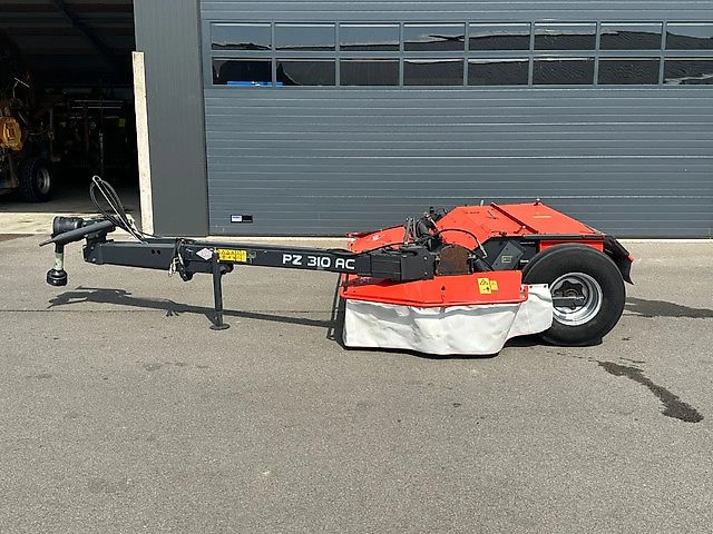 Kuhn PZ 310AC getrokken maaier
