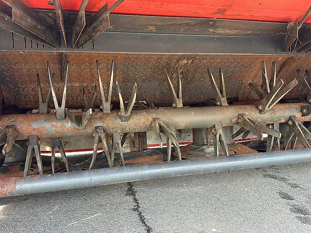 Kuhn PZ 310AC getrokken maaier