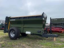 Kobzarenko ROD-12 Dung- & Kompoststreuer