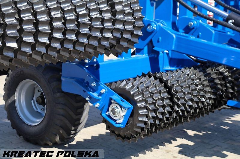 Rolmako Orion-Prismenwalzen Ø500mm