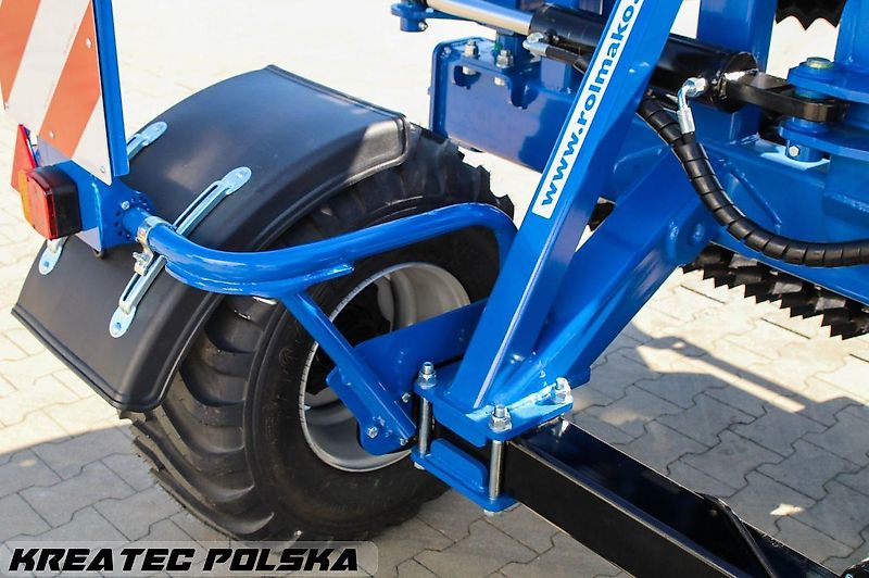 Rolmako Orion-Prismenwalzen Ø500mm